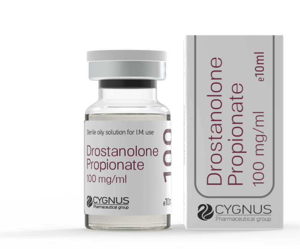 Drostanolone Propionate 100 mg Cygnus