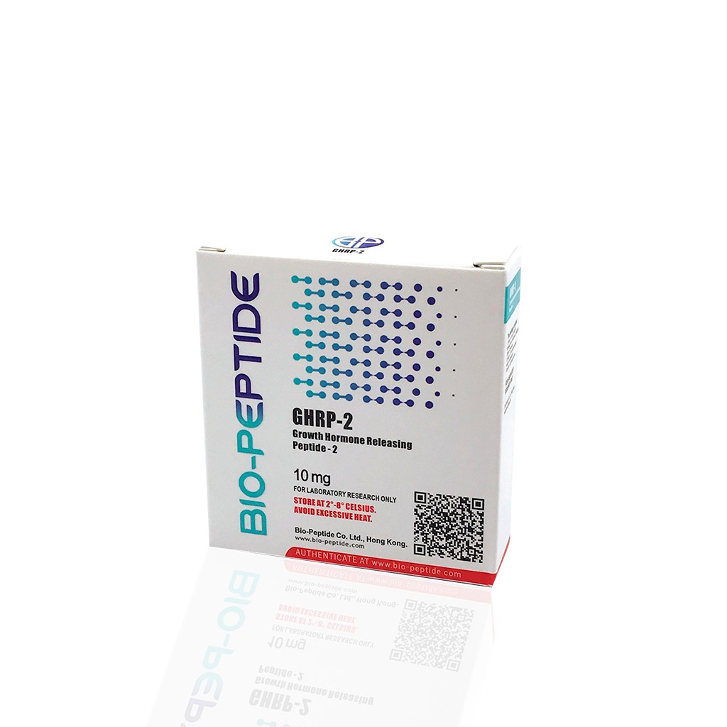 GHRP-2 10 mg Bio-Peptide