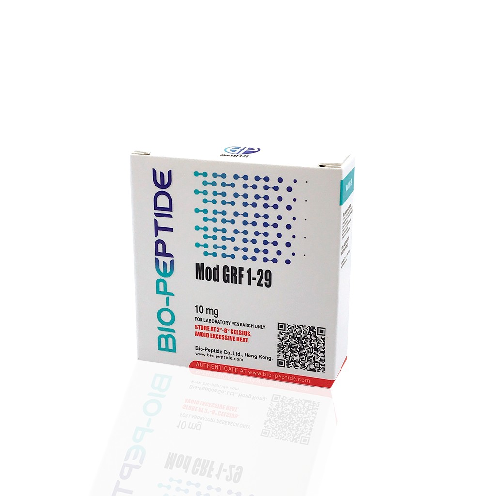 Mod GRF 1-29 10 mg Bio-Peptide