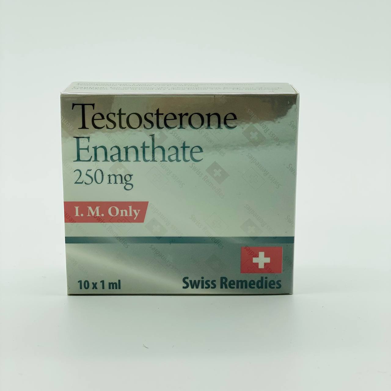 Testosterone Cypionate 200 mg Swiss Remedies