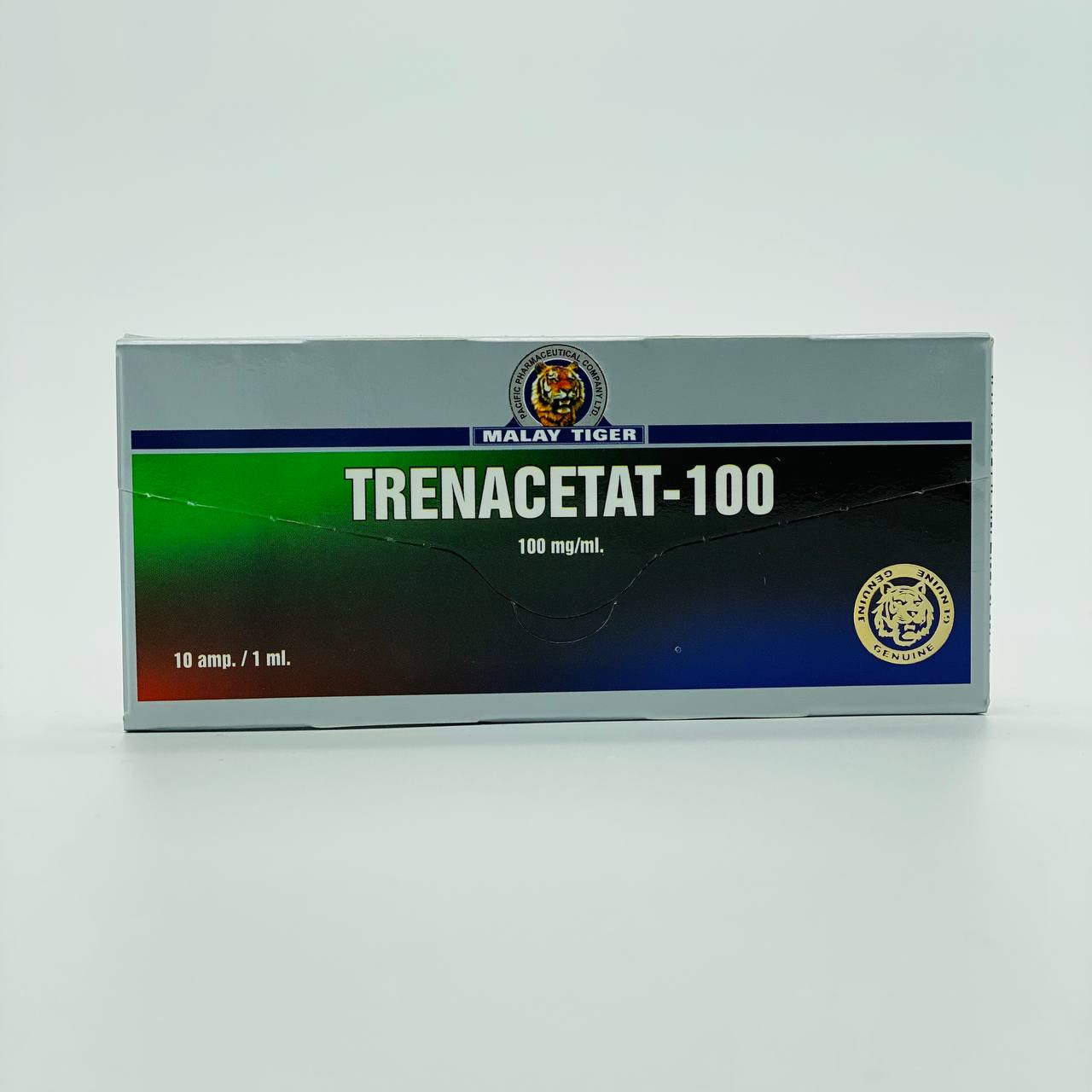 Trenacetat -100 100 mg Malay Tiger