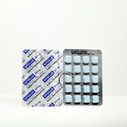 Apollo 100 mg Balkan Pharmaceuticals