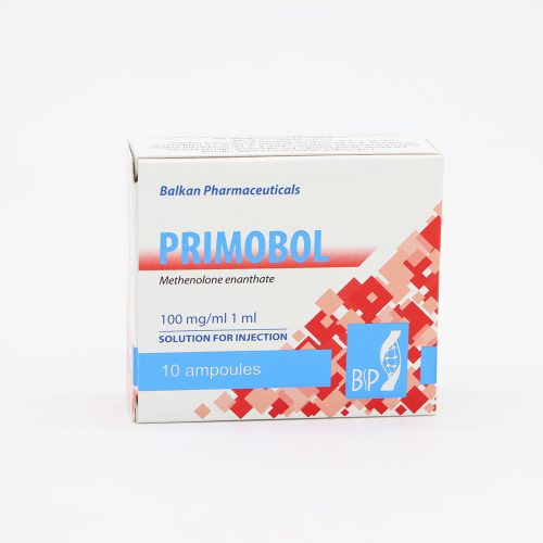 Primobol 100 mg Balkan Pharmaceuticals