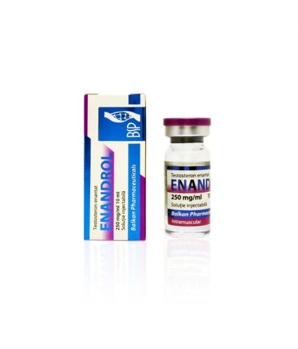 Enandrol 250 mg Balkan Pharmaceuticals