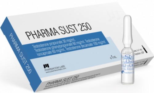 Pharma Sust 300 10 ml Pharmacom Labs