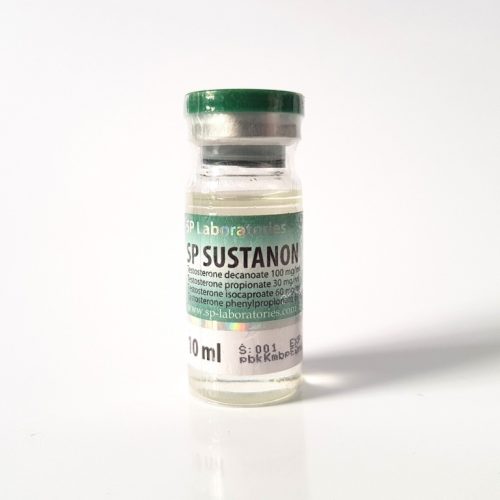 SP Sustanon Forte 500 mg SP Laboratories