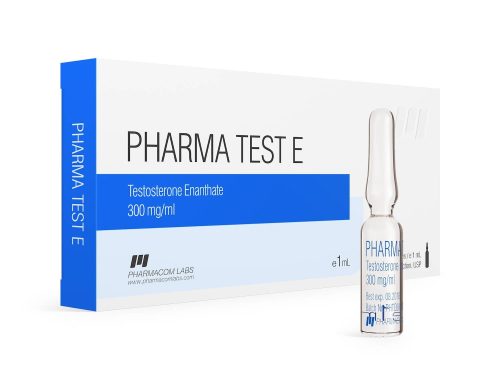 Pharma Test E300 10 ml Pharmacom Labs