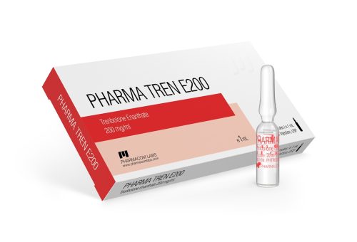 Pharma Tren E 200 10 ml Pharmacom Labs