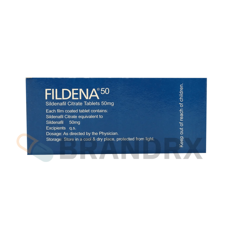 Fildena 50 mg Fortune Health Care
