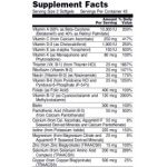 NOW Foods – Adam Multiple Vitamin Softgels 90 caps Now foods