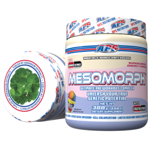 APS – Mesomorph 388g APS Nutrition