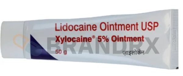 Xylocaine Ointment 5% Zydus Healthcare Ltd.