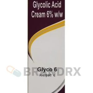 Glyco Cream 6% Micro Laboratories Ltd.