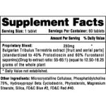 TRIBESTERONE Hi-Tech Pharmaceuticals Hi-Tech Pharmaceuticals