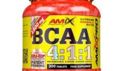 AMIX BCAA 4:1:1 Tablets AMIX