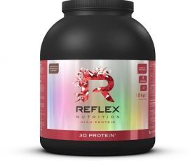 3D Protein Reflex Nutrition Reflex Nutrition