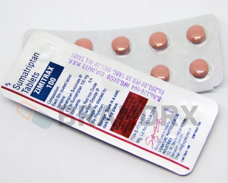 Zimitrax 100 mg Signature Pharmaceuticals Ltd.